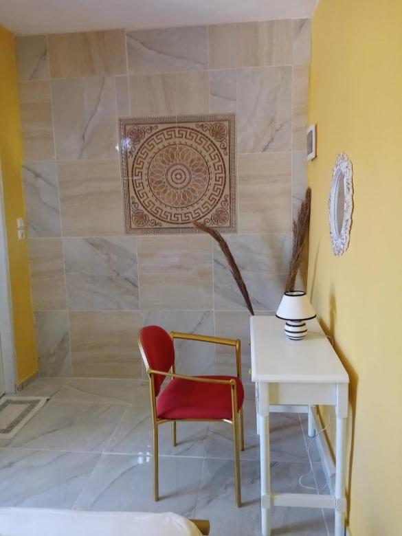 Villa Hellas Afiartis المظهر الخارجي الصورة
